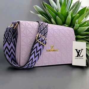 LV NEW ARRIVALS FLAP SLING BAG INDIAN QUALITY