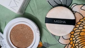 MISSHA korean Magic Cushion