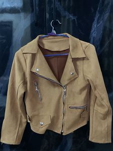 Stylish Brown Jacket