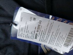 Roadster Black Hoodie, M Size