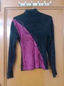 Turtleneck Sweater