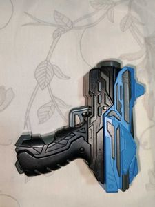 Toy Gun Set – 2 Pcs Shooting Blasters