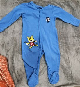 Set Of 2 BABY OYE  ROMPERS