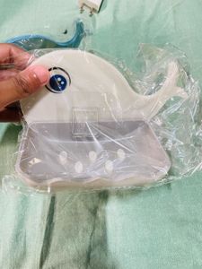 Cute Animal Soap Holders PACK OF 3