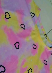Crop t-shirt For Girls And Women