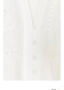 Zara Short White Top Brand New With Tag