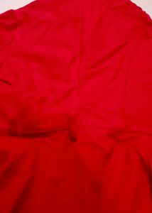 ❤️RED WINTER JACKET/SWEATER FOR WOMEN OR GIRLS