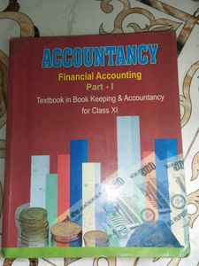 Accountancy Textbook XI