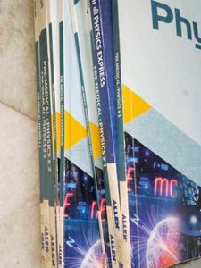 ALLEN Pre-Medical Coaching Institute Booklet