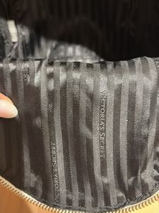 Victoria&#39;s Secret White Mini Backpack