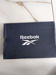 Reebok Maroon Knit Running Shoes