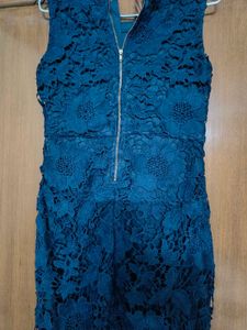 Beautiful Blue Dress