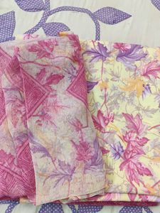 Unstitched Dress Material