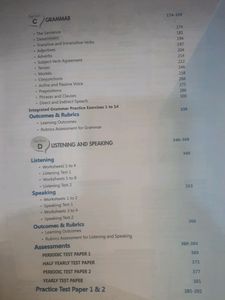 English Grammar Book | Class 8th | CBSE