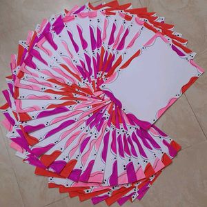 Handmade Decorative Paper(40 sheets)