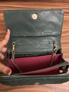 First Copy Gucci Sling Bag - Used