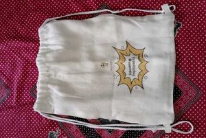Drawstring Bag