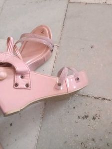 Cute Pink Sandals