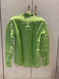 Turms Linen Shirt