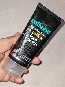 Mcaffeine Coffee Face Wash