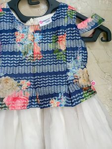 Toddler Girl Frock