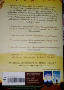 A Thousand Splendid Suns