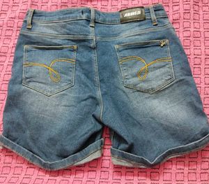 Denim Shorts (Jealous 21)