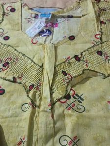 3XL Malligai Nightie