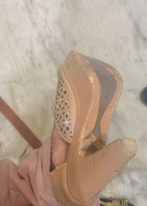 stylish high heels