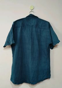 Blue Cotton Denim Shirt |Boys - Girls both can wear |Brand- Tommy Hilfiger |S- L
