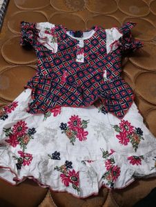Cute Floral frock