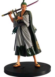 Zoro Action Figure