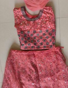 Bridal Heavy Work New Lehenga