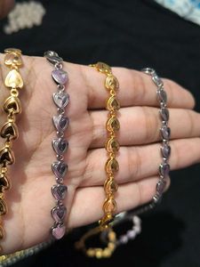 Heart Charm Waist Chain