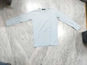 Casual Full Sleeve T-Shirt