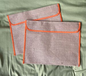 Stylish Pouches (Set of 2)