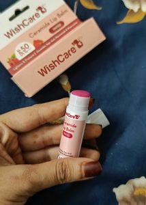 WishCare Lip Balm