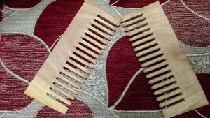 Neem Wood Comb