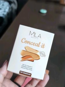 Mila Lipstick And Concealors