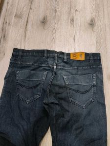 Sc8820 Rx-100 Jeans Waist 36