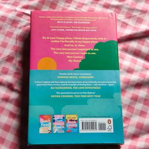 Happy Place by Emily Henry [Hardback]