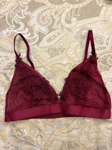 Lace Bralette Set Of 2