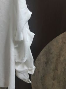 White Colour Ballon Hand Tops