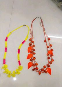4 Combo Uniqu  Necklace Bundles