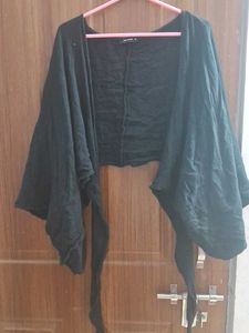 Unique Wrap Around Top