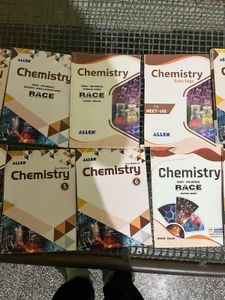 Allein Books Ug Prep Chemistry