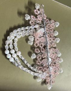 COMBO OF TIARA AND CLIP