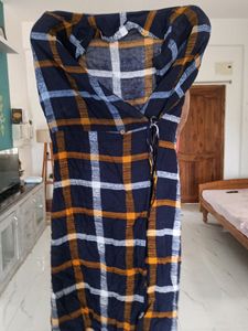 Shrug Cum Kurta