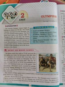Physical Education - Class XI