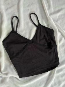 🌸 Black Crop Top 🌸